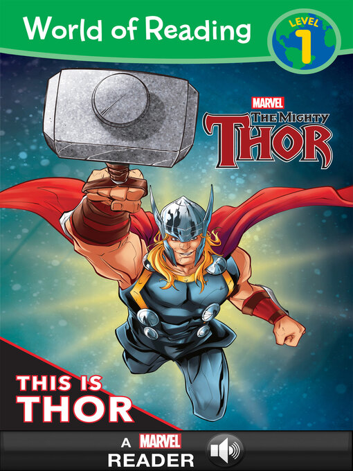 Title details for This is Thor by Alexandra C West - Available